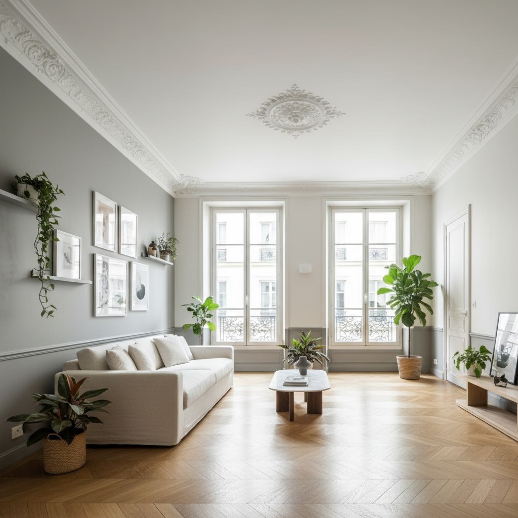 Projet de Peintre - Photo 1